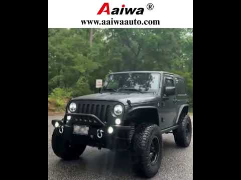 💥Transform your Jeep Wrangler or Gladiator (2007–2024) into a trail-ready beast #autoparts #offroad