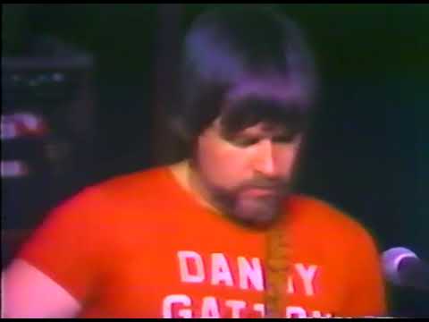 Danny Gatton and Buddy Emmons and the Redneck Jazz Explosion Full Length Video