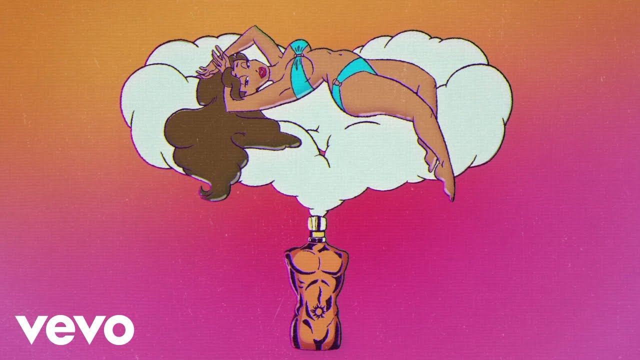 KAROL G - Tu Perfume (Visualizer)