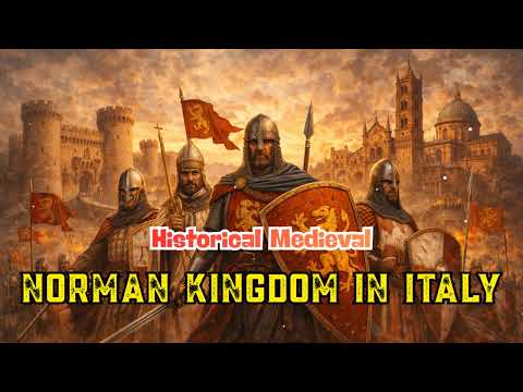 Norman Kingdom in Italy -  Historical Medieval