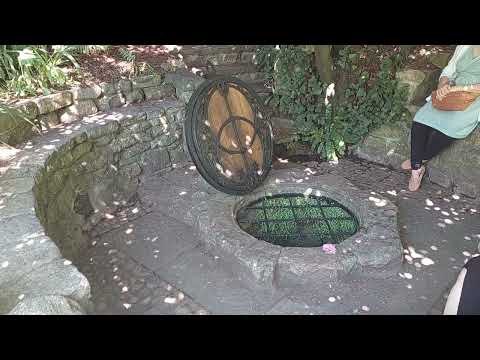 Chalice Well and Garden, Glastonbury