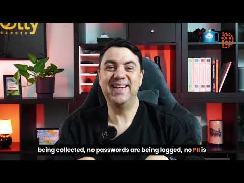 Security in a telemetry pipeline isn't an afterthought; it starts at the source. 🔒