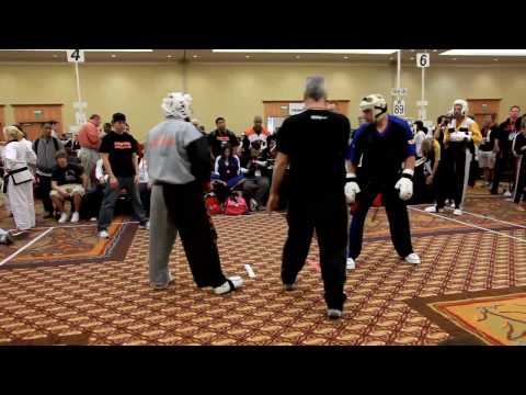 Moe Lama vs. David Coppock - 2009 Pacific Jewel Nationals