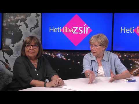 Heti LibaZSÍR – Szakály György