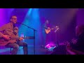 RICHARD HAWLEY LIVE IN BURY 2020 - ASHES ON THE FIRE
