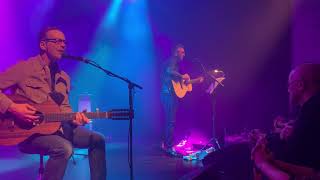 RICHARD HAWLEY LIVE IN BURY 2020 - ASHES ON THE FIRE