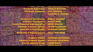 short cuts end credits