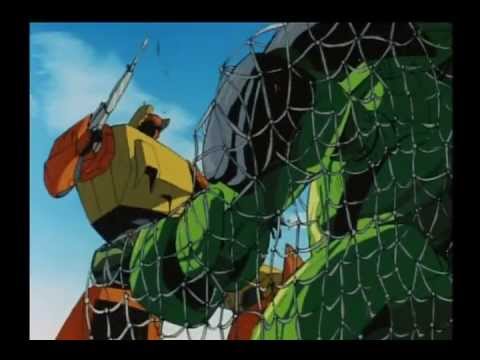 Tokusou Kihei Dorvack Chikyuu ni I Love You WELCOME