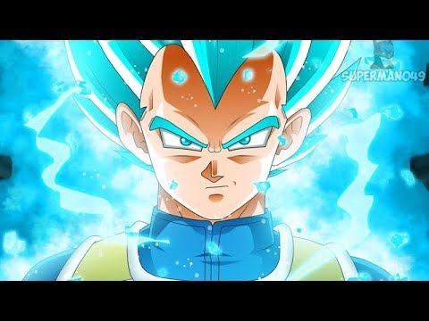 Super Saiyan Blue Vegeta CRAZY DAMAGE #TeamSynergy - Dragon Ball FighterZ Online Ranked