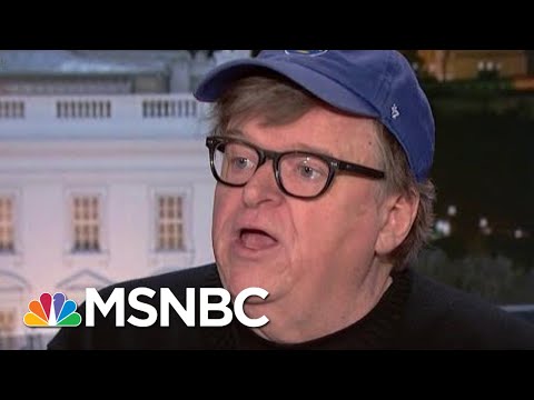 Michael Moore Defends Sanders: ‘If We Vote On Fear, We Will Lose To Donald Trump’ | MSNBC