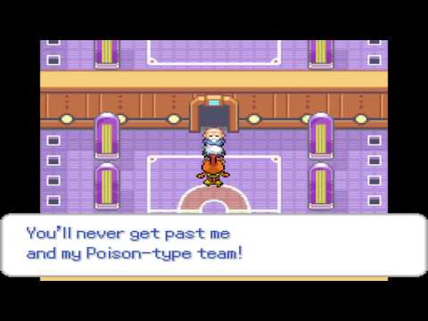 Pokemon Omicron W/Commentary Part 58 - The Hall of Victors! VS. Tobias (Sigil Hall #1)