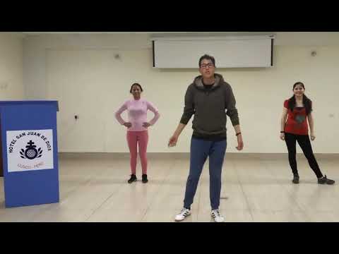 Primer tutorial: Paso básico de festejo 💃🕺