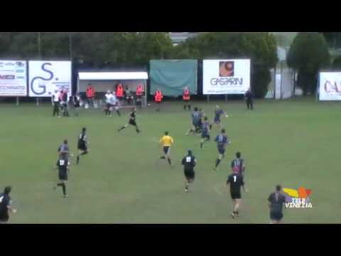 Rugby Mirano - Paese 21-15