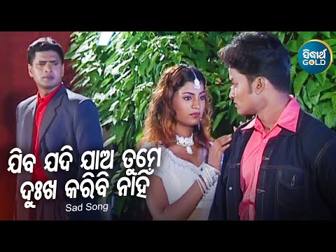 Jiba Jadi Jaa Tame Dukha Karibi Nahin - Sad Album Song | Kumar Sanu | ଯିବ ଯଦି ଯାଅ | Sidharth Music