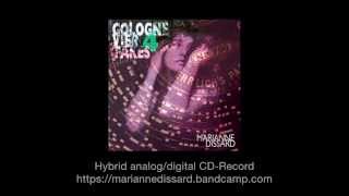 Marianne Dissard - Cologne Vier Takes (2015)