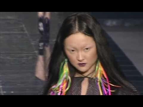 MAX CHERNITSOV SPRING/SUMMER 2010 «ДУША» PART 1