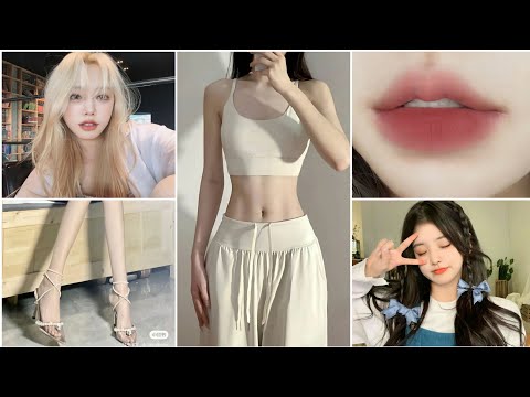 ☃️🎄Tips that will  you beautiful every day💥tiktok Korea//15🎄☃️