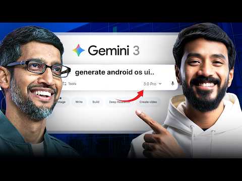 ⁠I Tested Google's Gemini 3 Pro | Here's What Actually Works