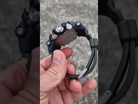 CASIO G-SHOCK MUDMASTER GWG-2000-1A3ER