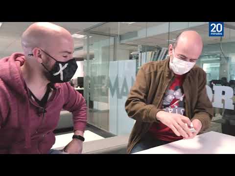 Jandro encuentra los ases y no sabrás cómo lo ha hecho