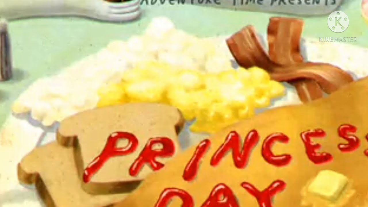 Princess Day - Adventure Time S6E14