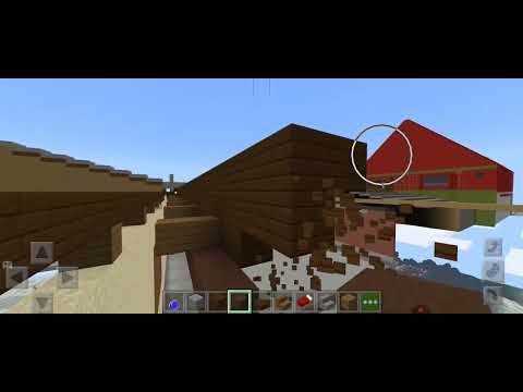 Minecraft Vila ipê Rio grande do Sul 92