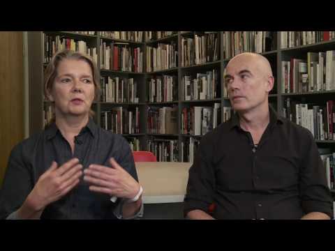 Robert Knoth & Antoinette de Jong // Adam Jeppesen // Sasha Kurmaz