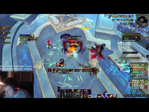 Spires of Ascension+15 Outlaw rogue POV