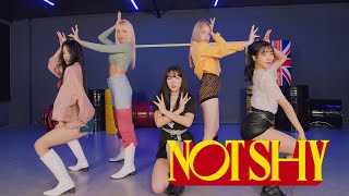 Download lagu [AB] ITZY - Not Shy (A Team ver.) | 커버댄스 Dance Cover mp3