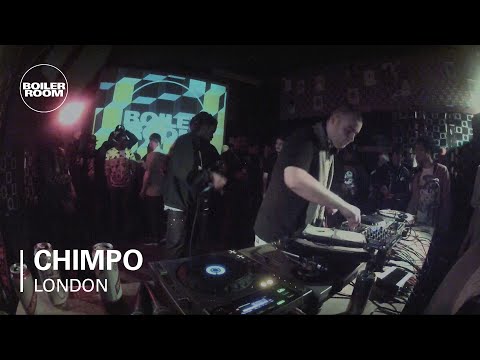 Chimpo Boiler Room DJ Set