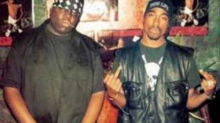Big Scoob, Biggie &amp; Tupac - FREESTYLE 95&#39;