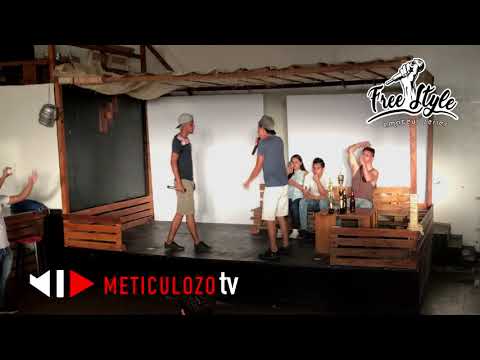 Sfing vs Pepe - FINAL | FreeStyle Amateur Series