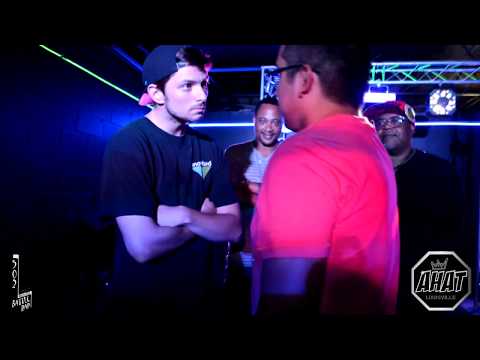 Gilles Can vs StarKid