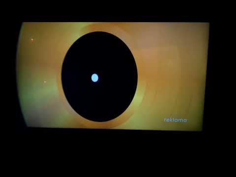 Polsat - Jingiel reklamowy z "Kylie" (Sylwester 2021) (słaba jakość)