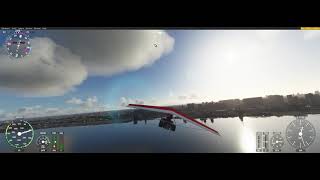 Mario Kart video