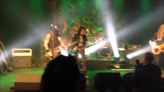 Speak When Spoken To by Freak Kitchen feat. Jen Majura