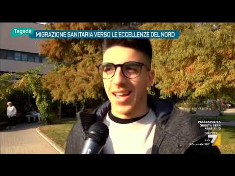 Migrazione sanitaria verso le eccellenze del nord