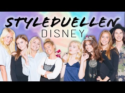 Urban Disney Prinsesse | Styleduellen