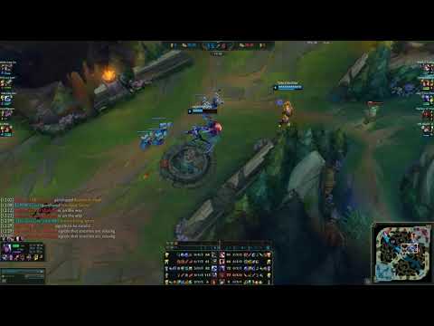 069 - Shans Varus vs Kalista Bot - SoloQ - Season 8 - p 8.3