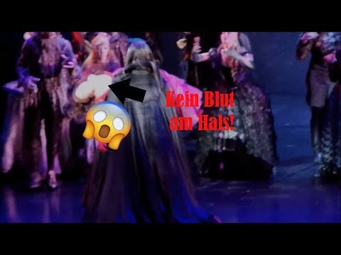 5 Tanz der Vampire Pannen