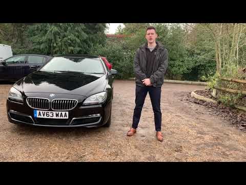 BMW 640d AV63WAA