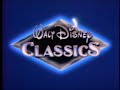 1996 Lilac Blue Feature Presentation 1989 WDC Green Format Screen And 1990 WDC Logo