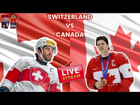 Canada vs Switzerland 2026 Winter Olympics Men’s Hockey LIVE STREAM