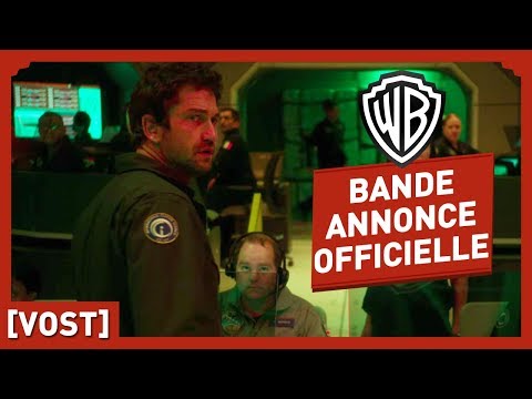 Geostorm - Bande Annonce Officielle 2 (VOST) - Gerard Butler / Ed Harris