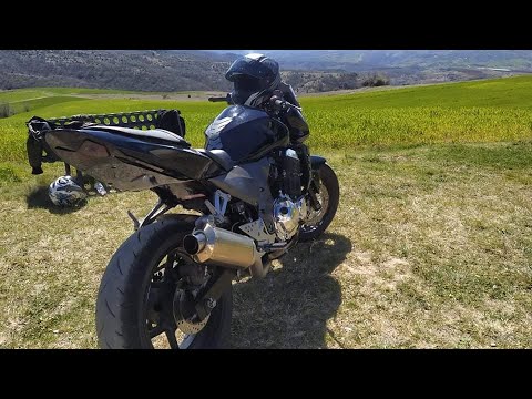 KAWASAKI Z750 GEN 1 KASTORIA GREECE