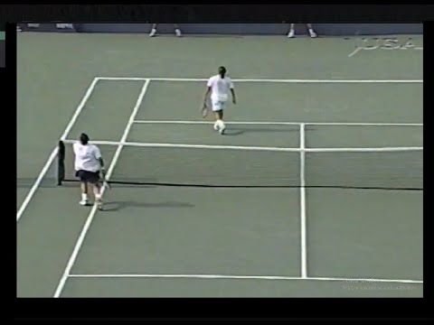 Marcelo Ríos vs Galimberti Us Open 1998 (3rd Round)