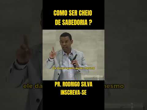 🚨Como Ter Sabedoria ? #bíblia #rodrigosilva #catolico #igreja #teologia #fe  #espiritosanto  #shorts