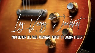 Video thumbnail for Las Vegas Jackpot - 1960 Gibson Les Paul Standard 'Burst' Featuring Aaron Hiebert! by Emerald City Guitars
