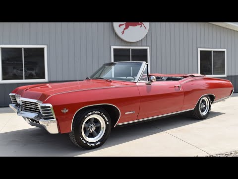 1967 Chevrolet Impala (CC-1630821) for sale in Greene, Iowa