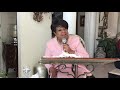 Pastor Shirley Caesar - A Lamp and A Light!